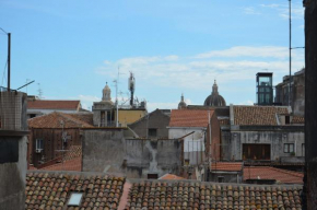 Гостиница Terrazza sul barocco, Катания